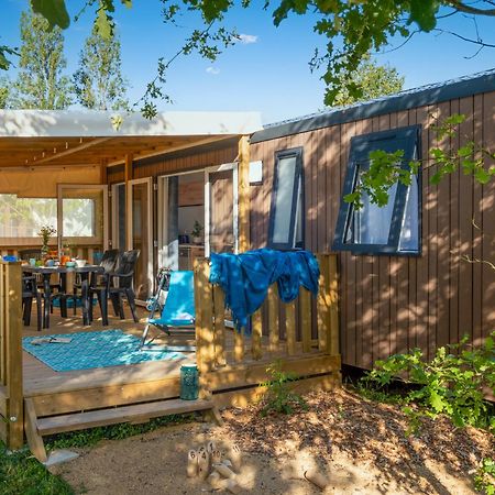 Camping Aubigny-Les Clouzeaux Aubigny  Exterior photo