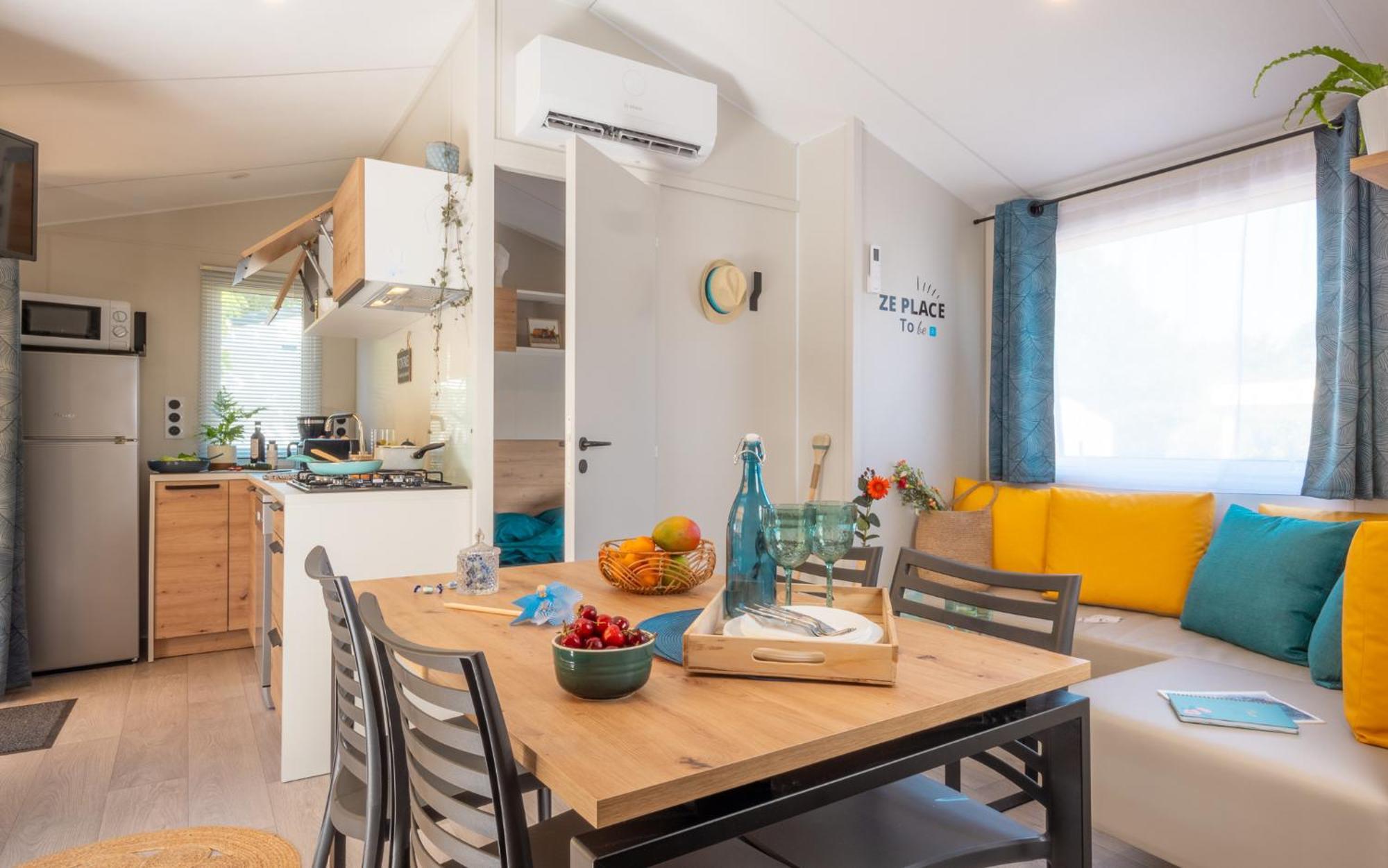 Camping Aubigny-Les Clouzeaux Aubigny  Room photo