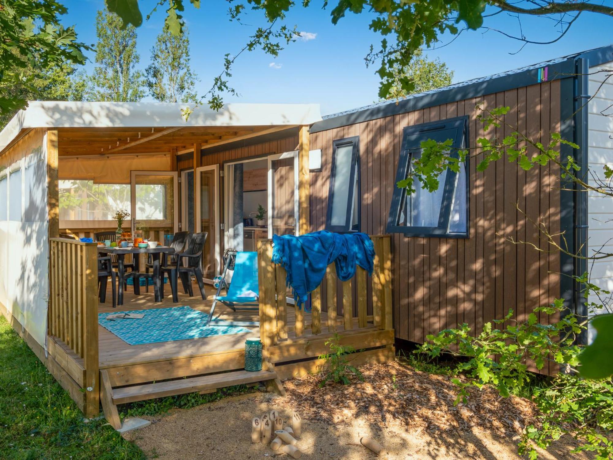 Camping Aubigny-Les Clouzeaux Aubigny  Exterior photo