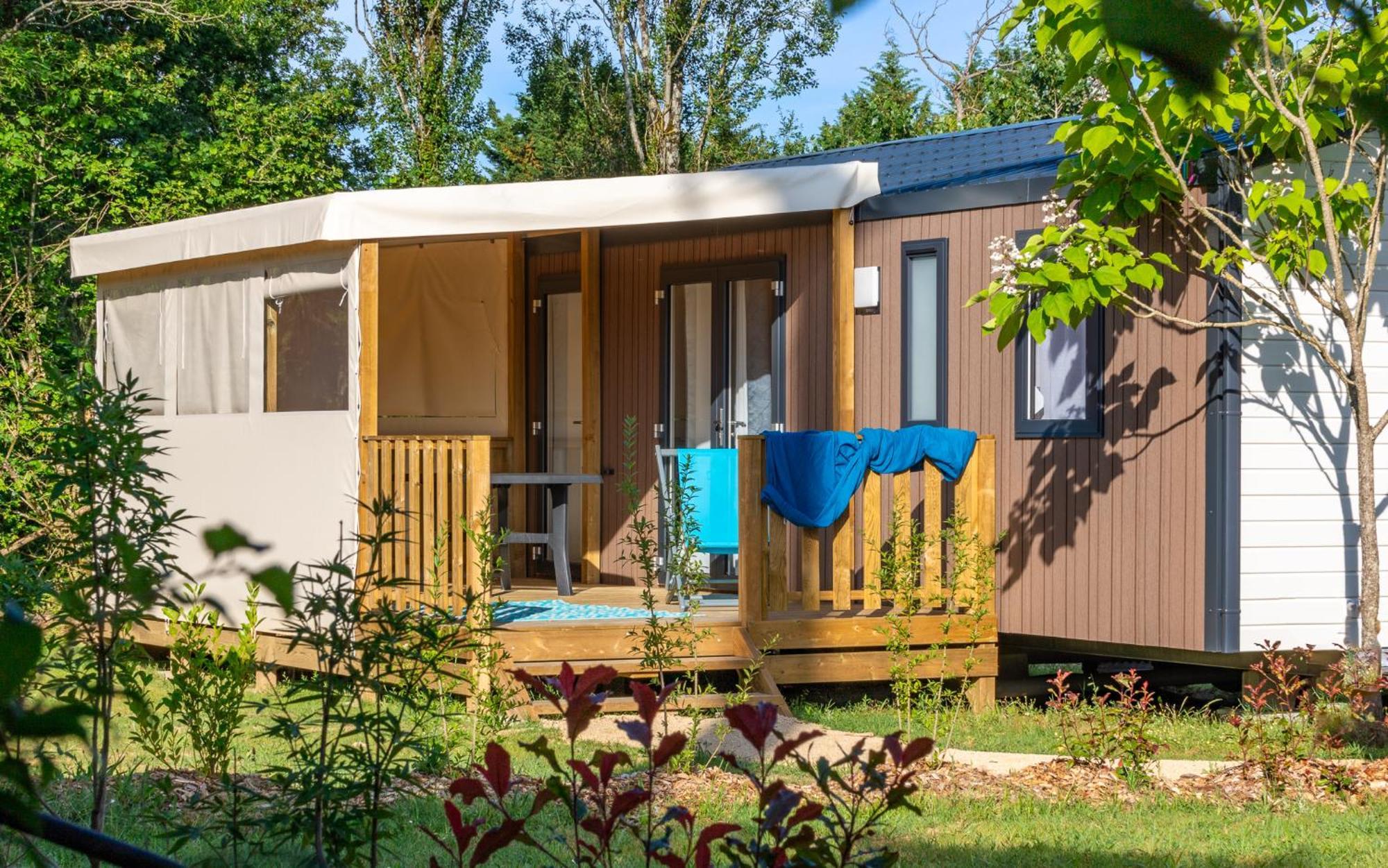 Camping Aubigny-Les Clouzeaux Aubigny  Exterior photo